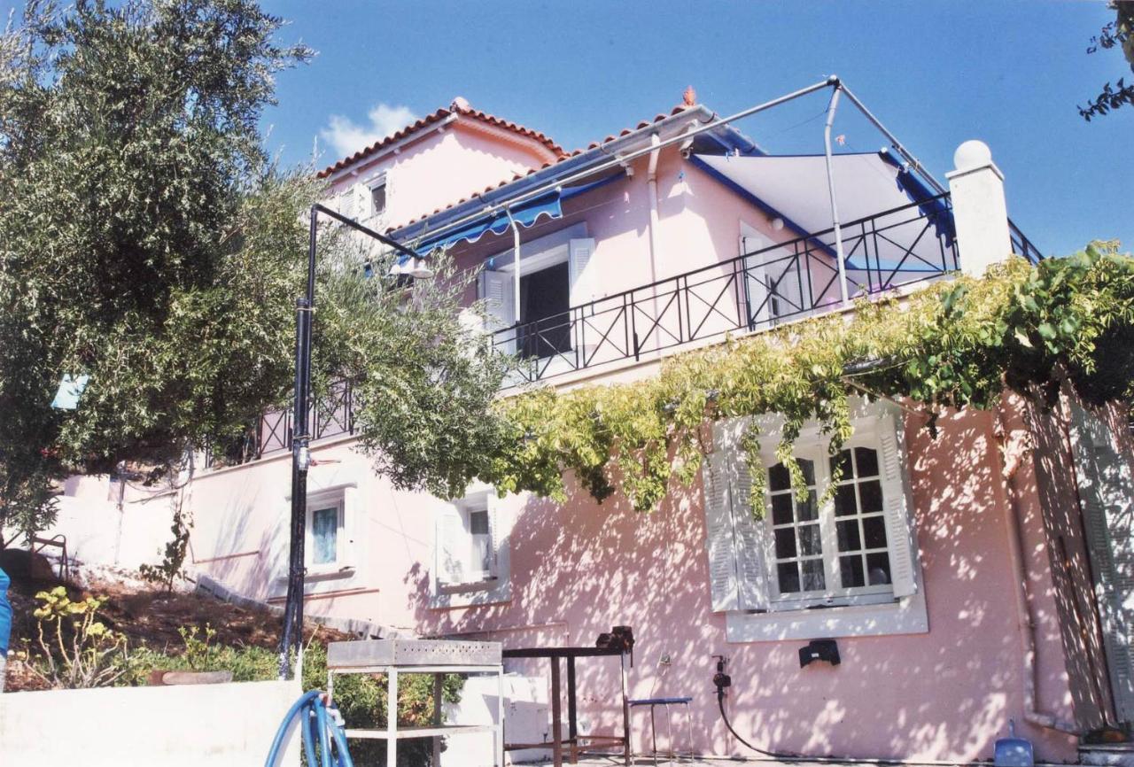 Villa Errieta Αθέρας Εξωτερικό φωτογραφία