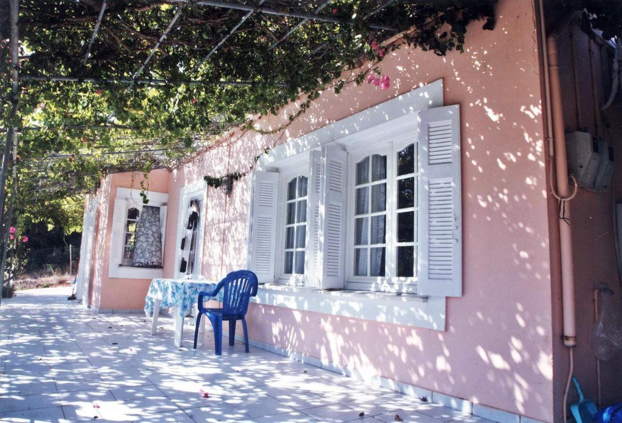 Villa Errieta Αθέρας Εξωτερικό φωτογραφία